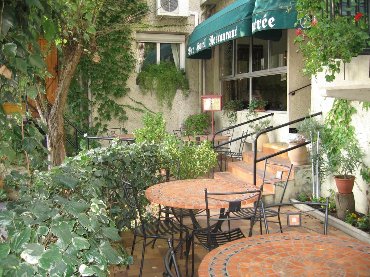 Les Deux Acacias Hotel Villepinte  Exterior foto