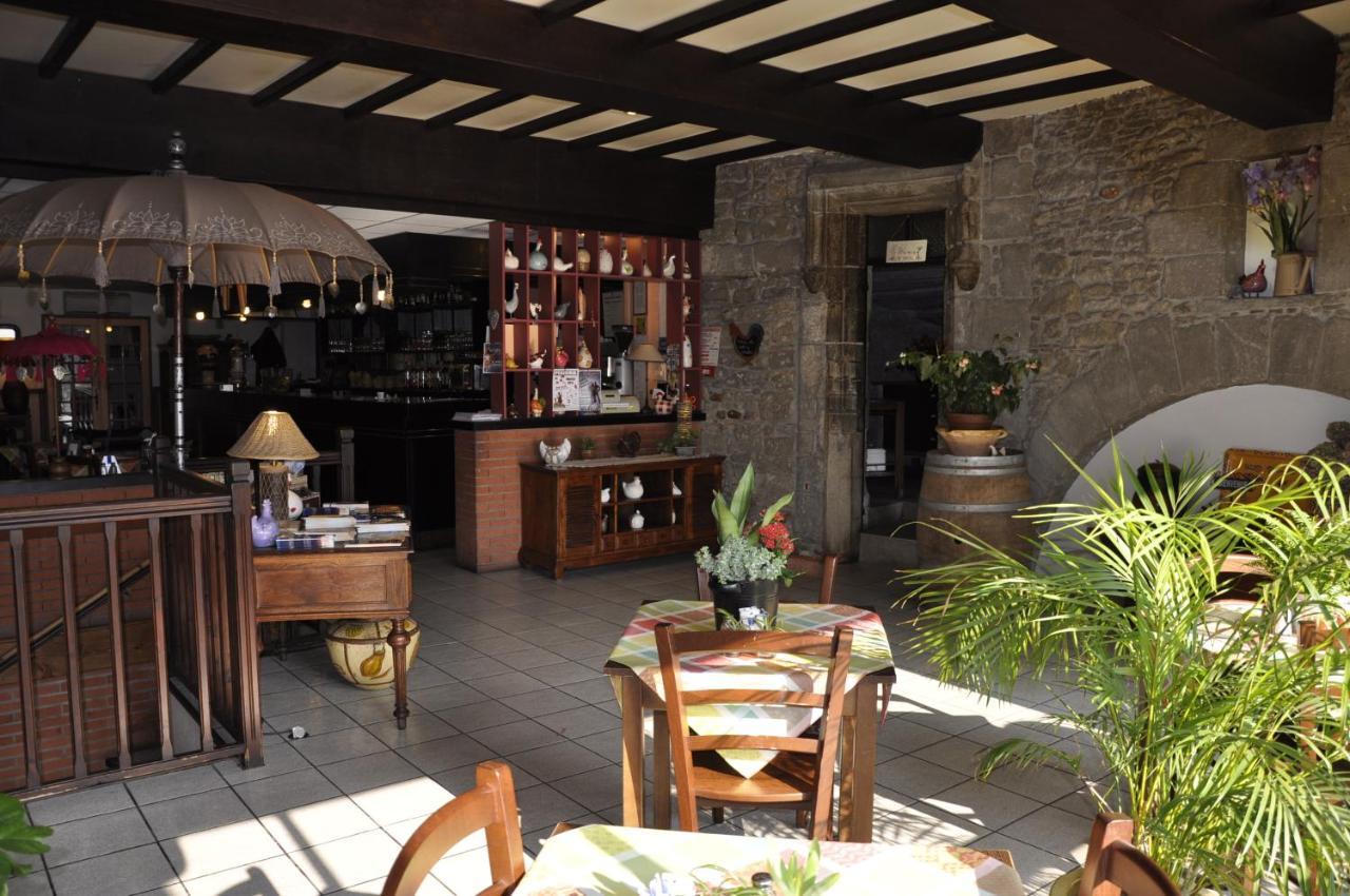 Les Deux Acacias Hotel Villepinte  Exterior foto