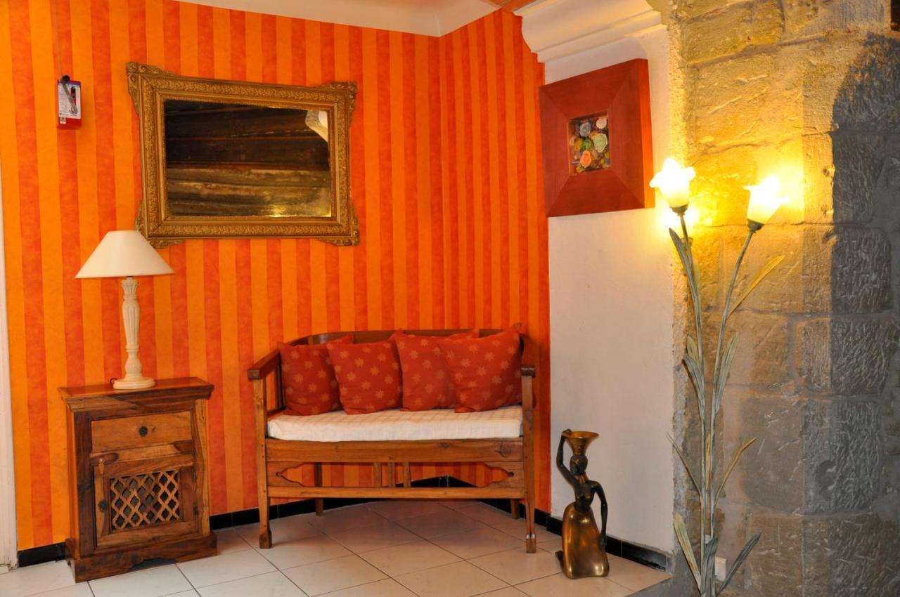 Les Deux Acacias Hotel Villepinte  Exterior foto